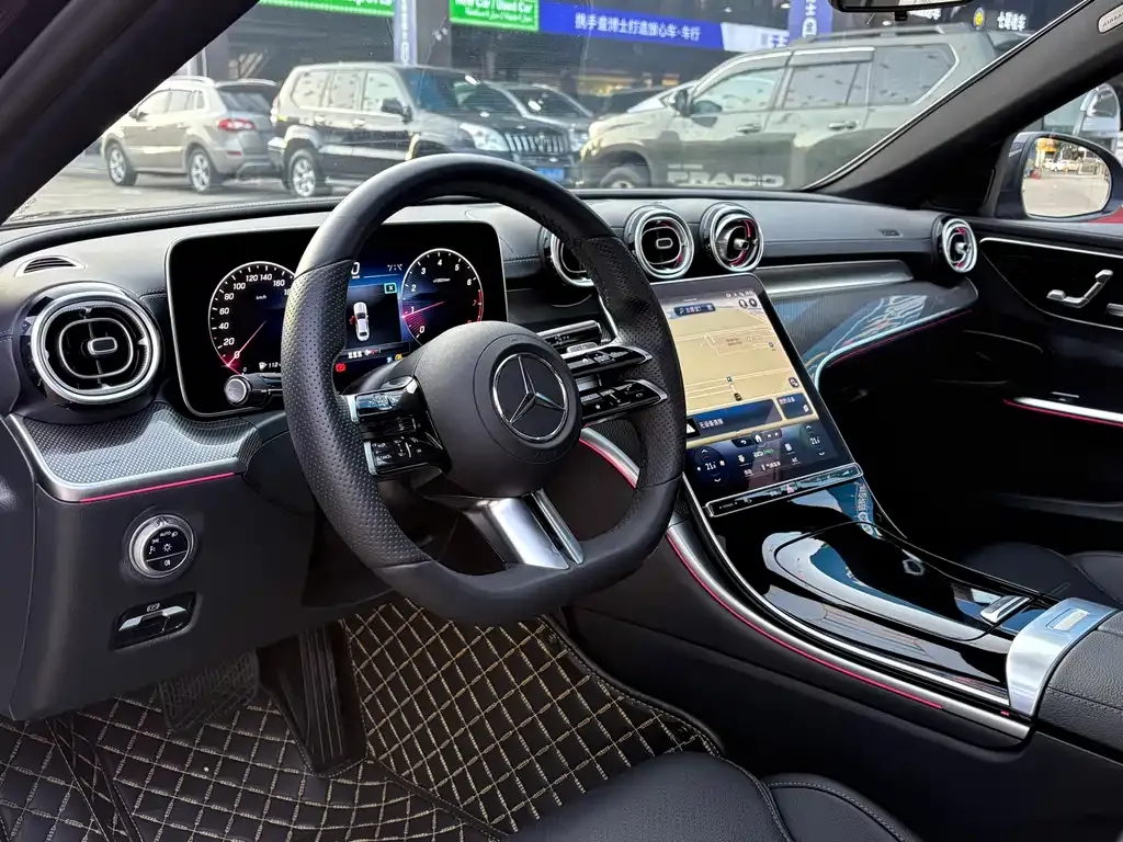 Mercedes-Benz C-Class 2022 из CN, фото 6