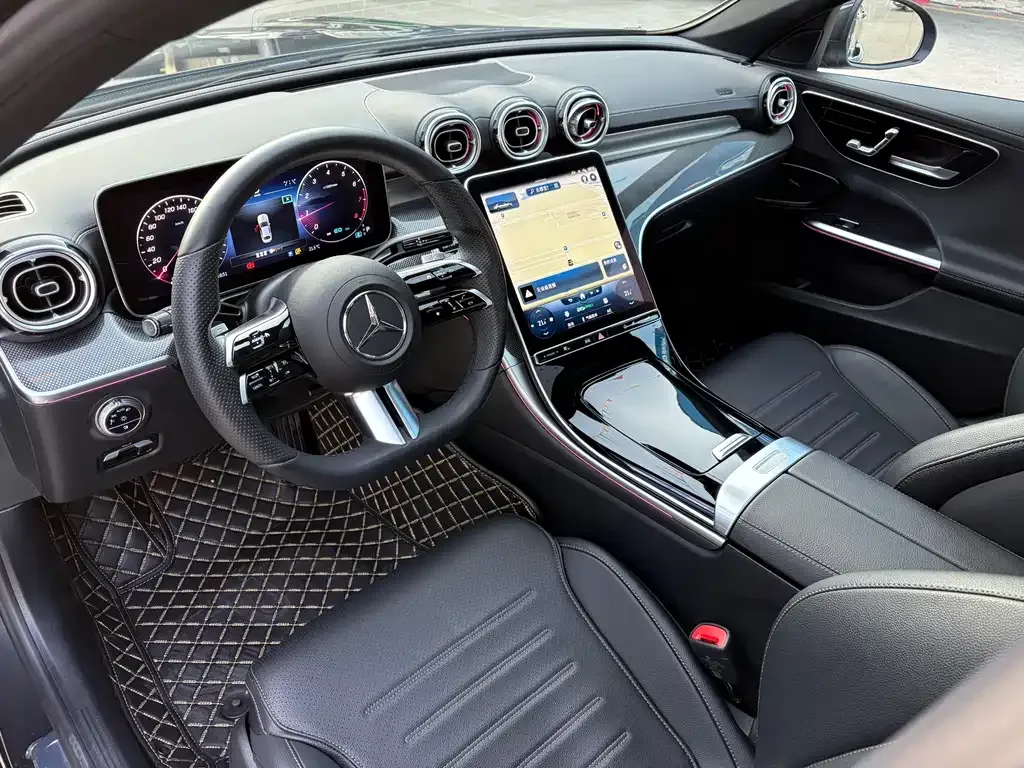 Mercedes-Benz C-Class 2022 из CN, фото 4