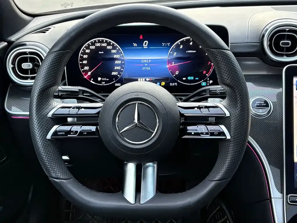 Mercedes-Benz C-Class 2022 из CN, фото 8
