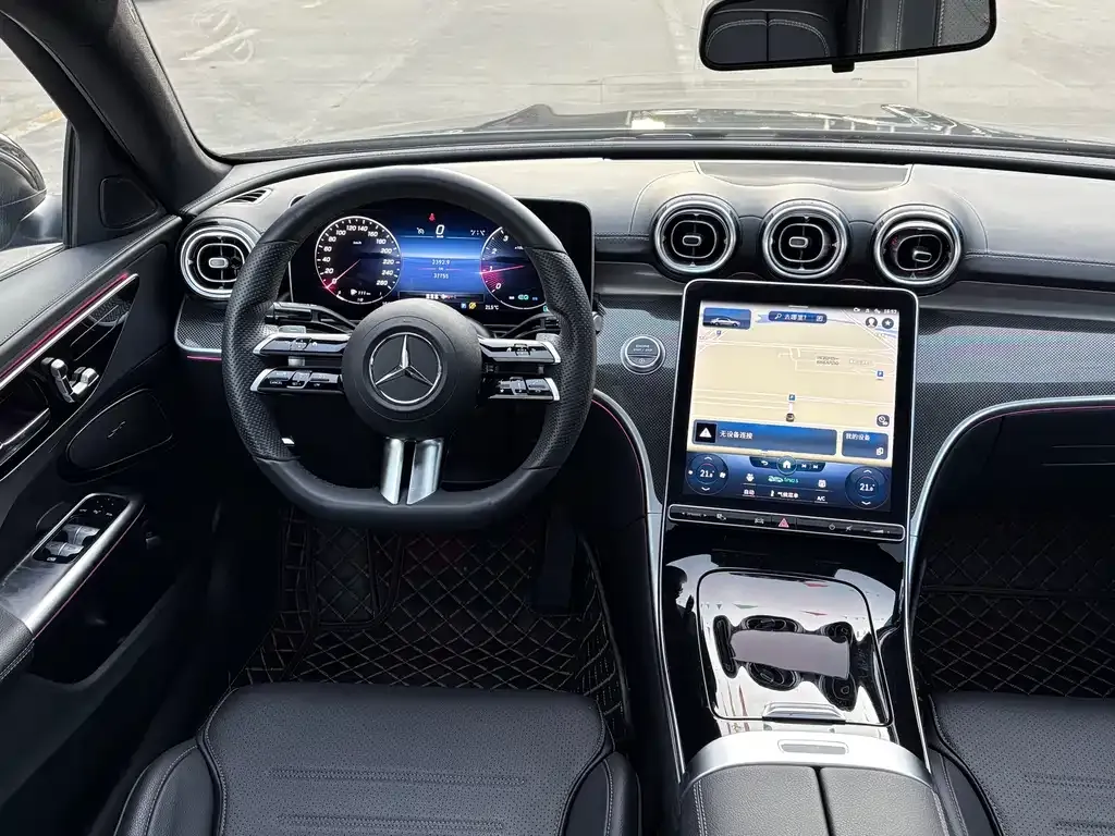 Mercedes-Benz C-Class 2022 из CN, фото 7