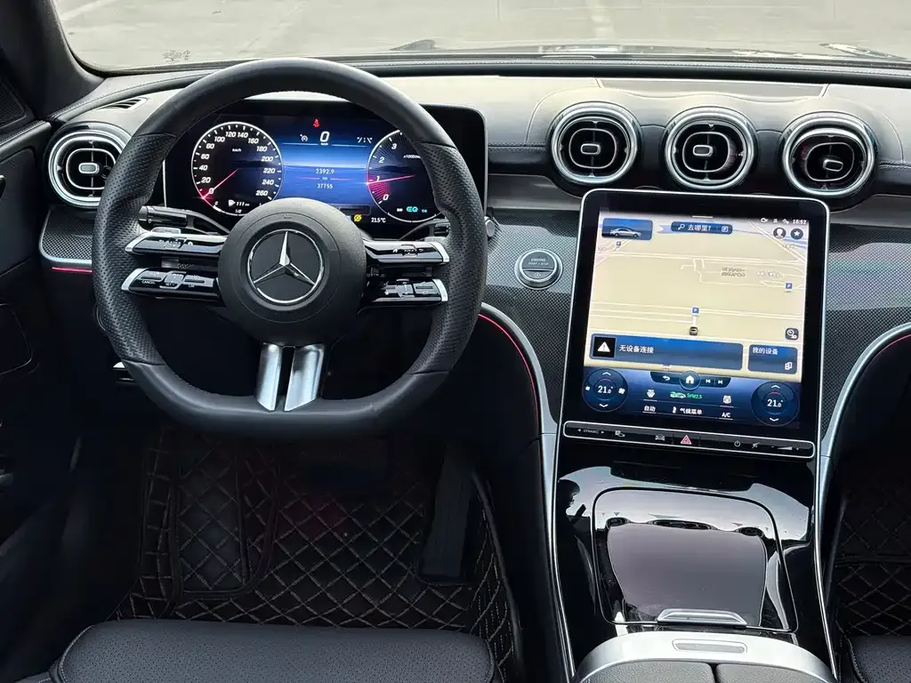 Mercedes-Benz C-Class 2022 из CN, фото 5