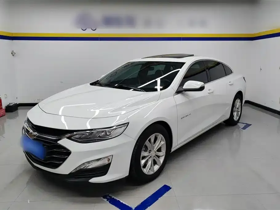 Chevrolet Malibu XL 2021 из CN, фото 1