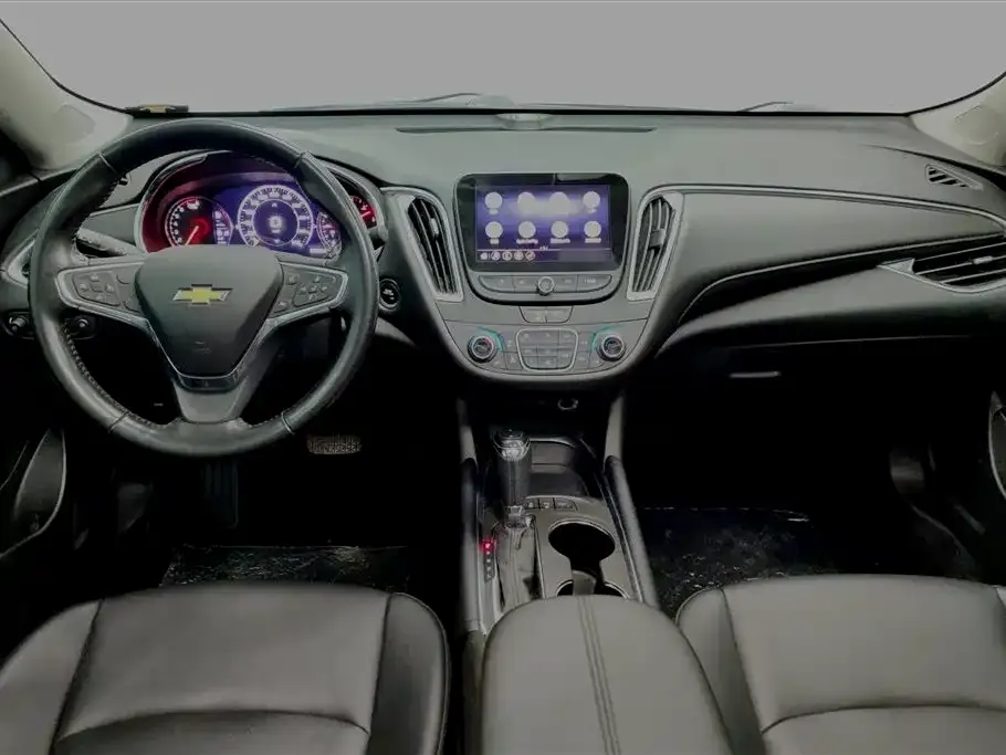 Chevrolet Malibu XL 2021 из CN, фото 10