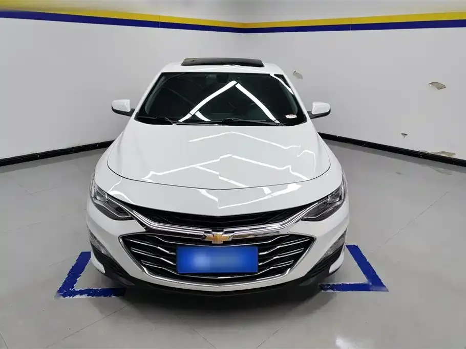Chevrolet Malibu XL 2021 из CN, фото 3