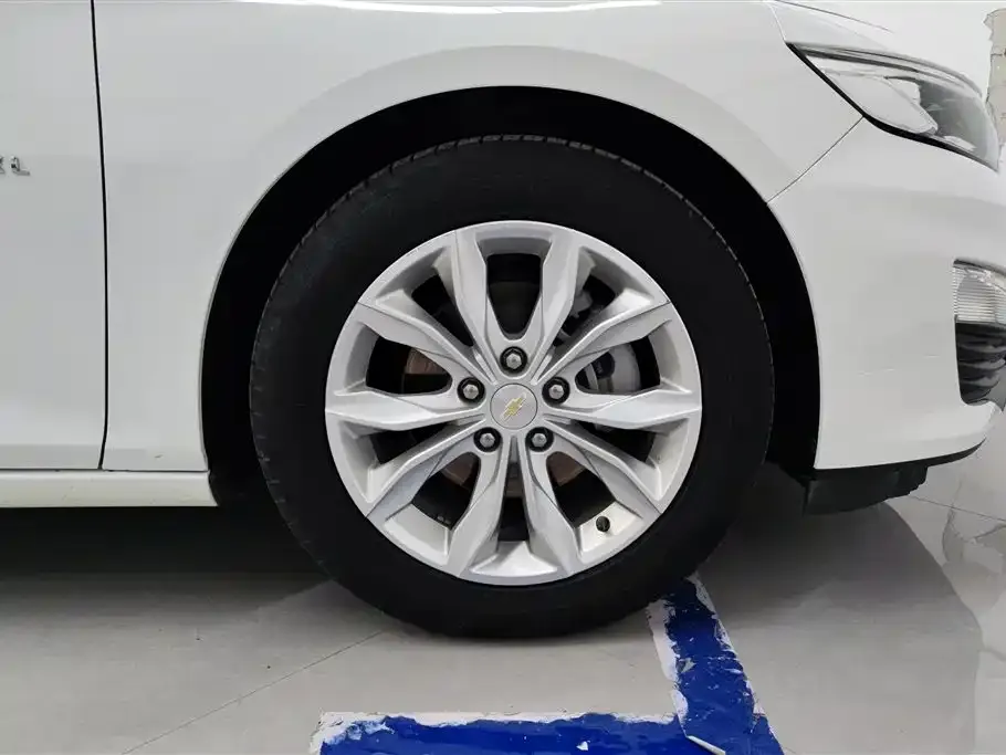 Chevrolet Malibu XL 2021 из CN, фото 4