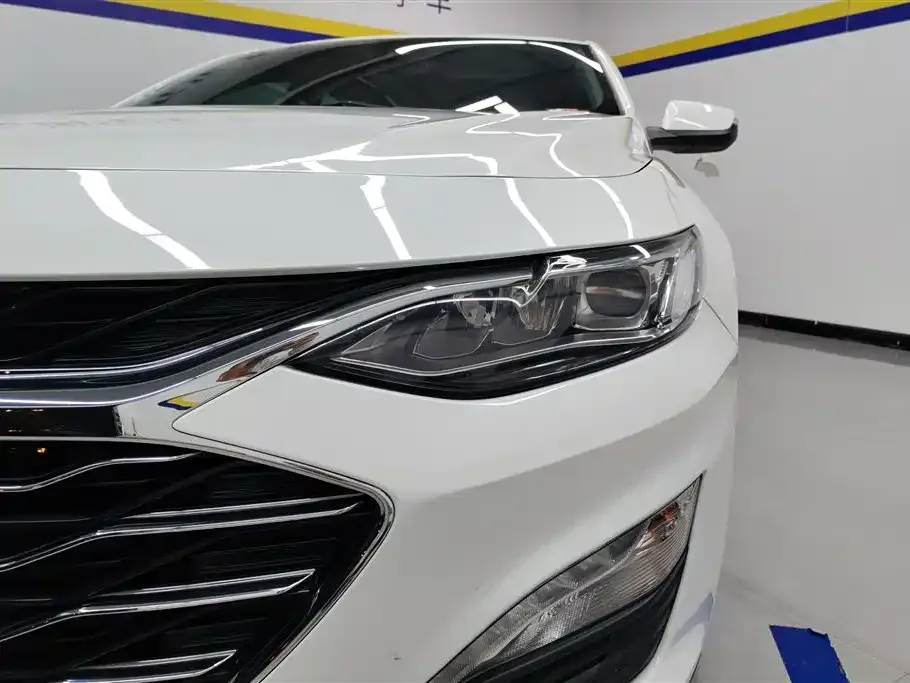 Chevrolet Malibu XL 2021 из CN, фото 5