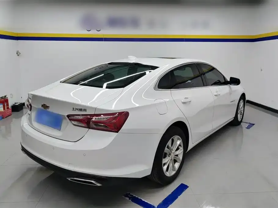 Chevrolet Malibu XL 2021 из CN, фото 6