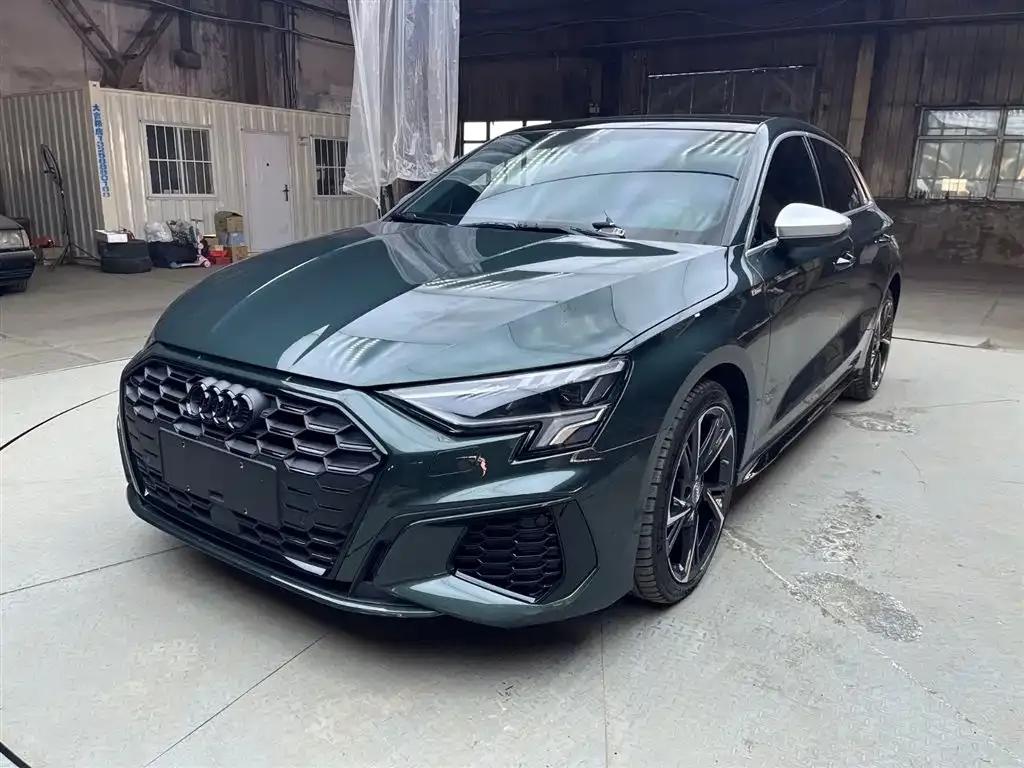 Audi A3 2022 из CN, фото 1