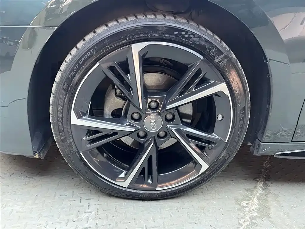 Audi A3 2022 из CN, фото 4