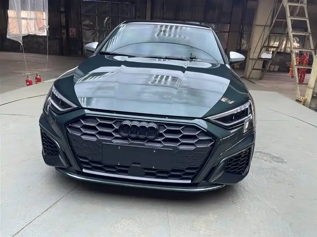 Audi A3 2022 из CN, фото 7