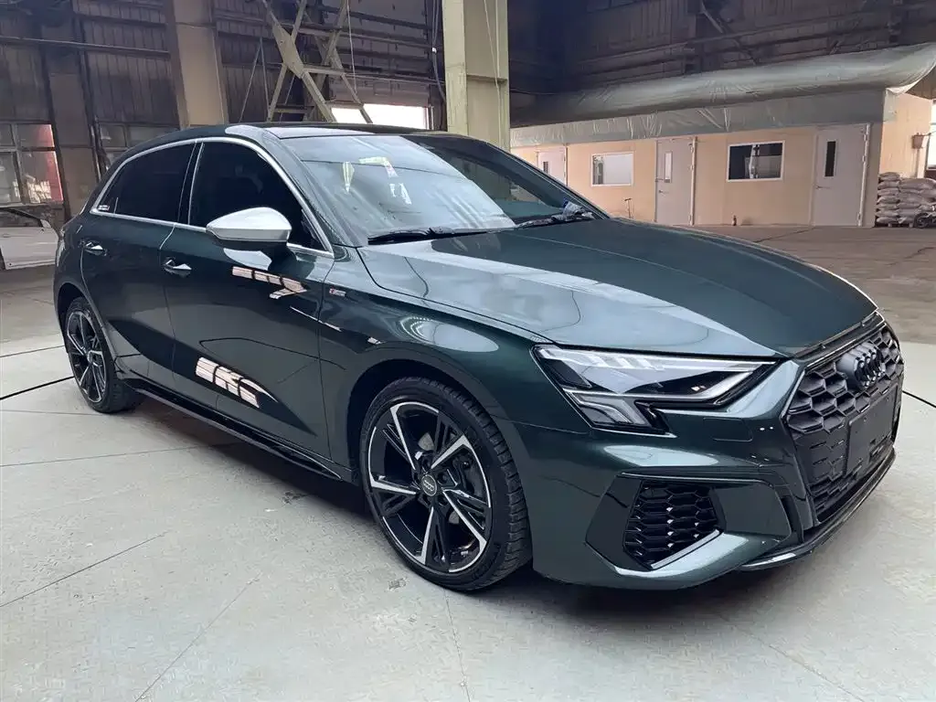 Audi A3 2022 из CN, фото 5