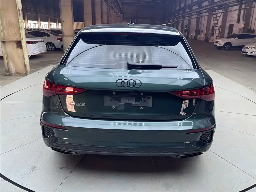 Audi A3 2022 из CN, фото 3