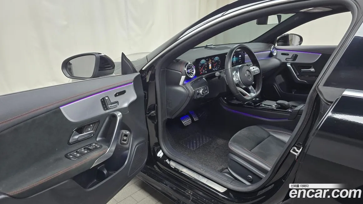 Mercedes-Benz CLA-Class 2021 из KR, фото 10