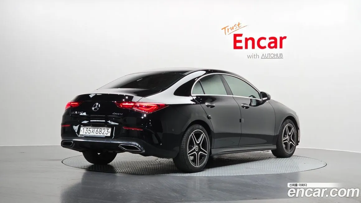 Mercedes-Benz CLA-Class 2021 из KR, фото 2