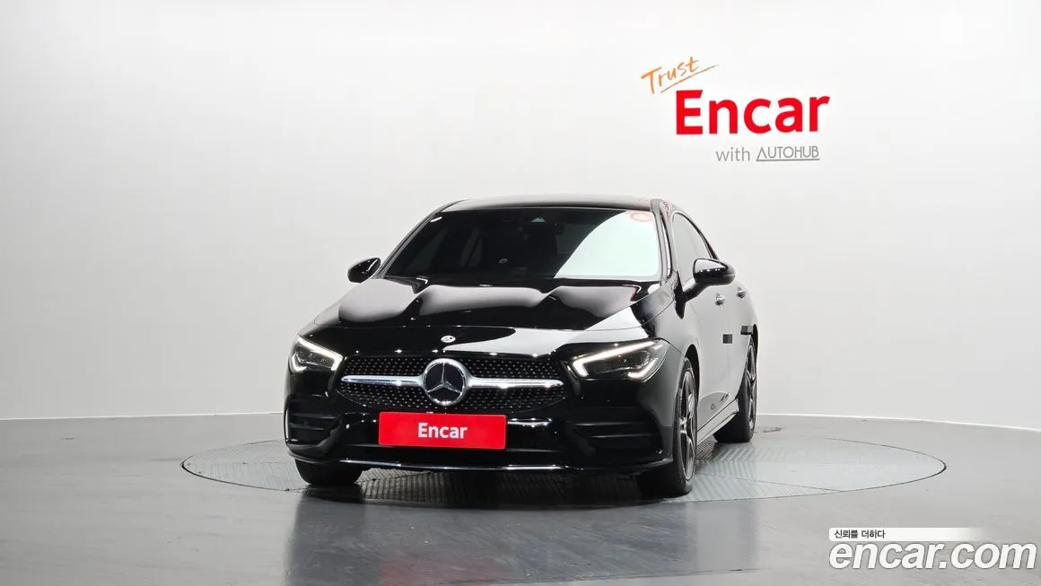 Mercedes-Benz CLA-Class 2021 из KR, фото 3