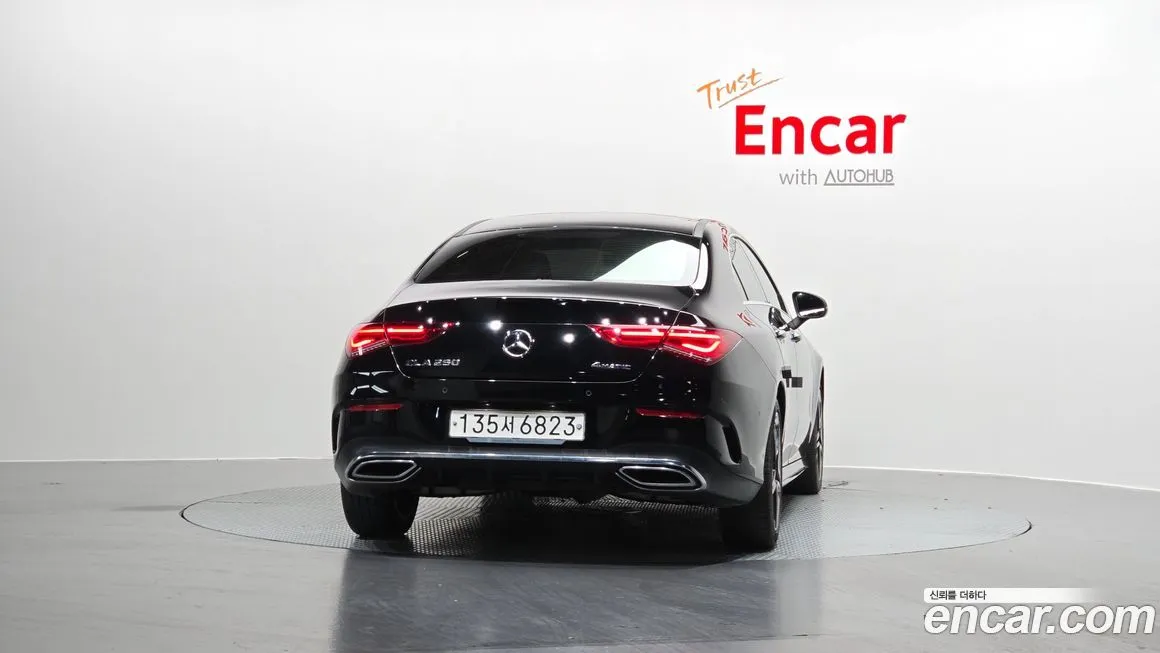 Mercedes-Benz CLA-Class 2021 из KR, фото 4