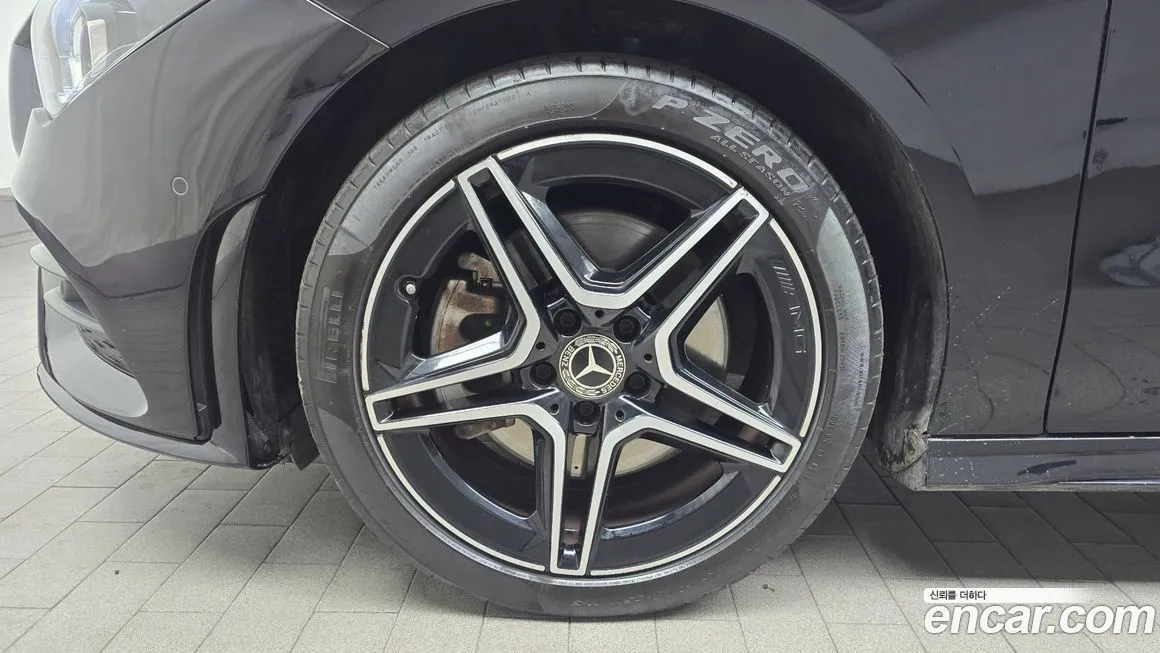 Mercedes-Benz CLA-Class 2021 из KR, фото 7