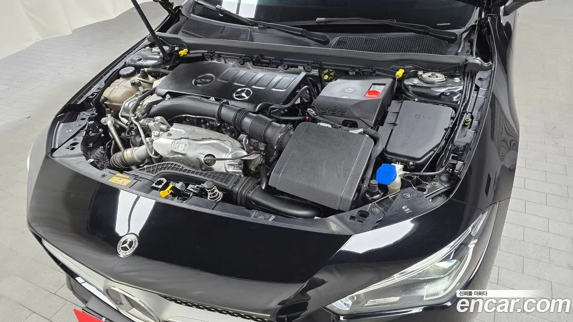 Mercedes-Benz CLA-Class 2021 из KR, фото 9