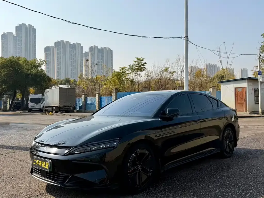 BYD Han 2023 из CN, фото 1