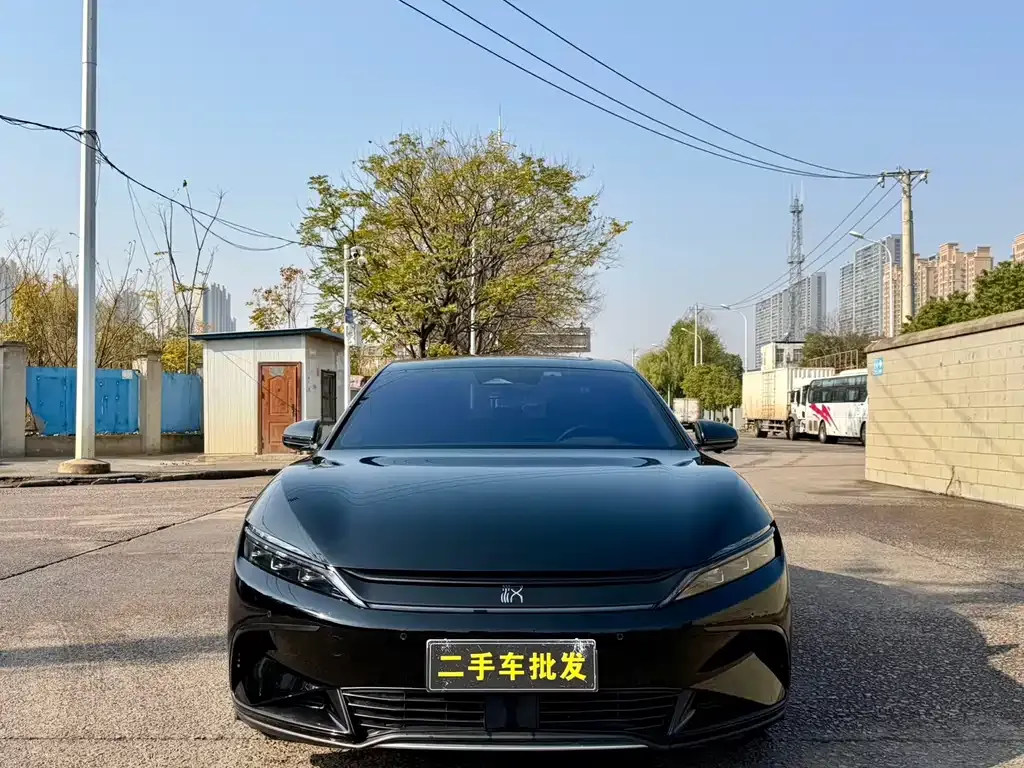 BYD Han 2023 из CN, фото 9