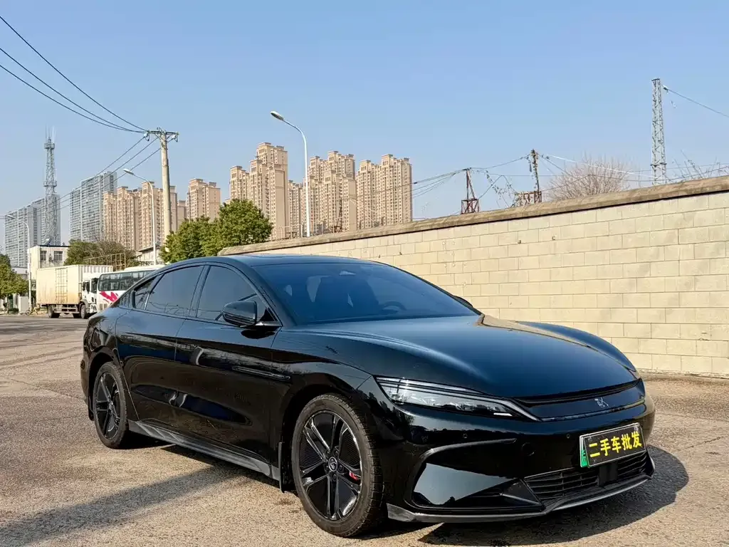 BYD Han 2023 из CN, фото 8