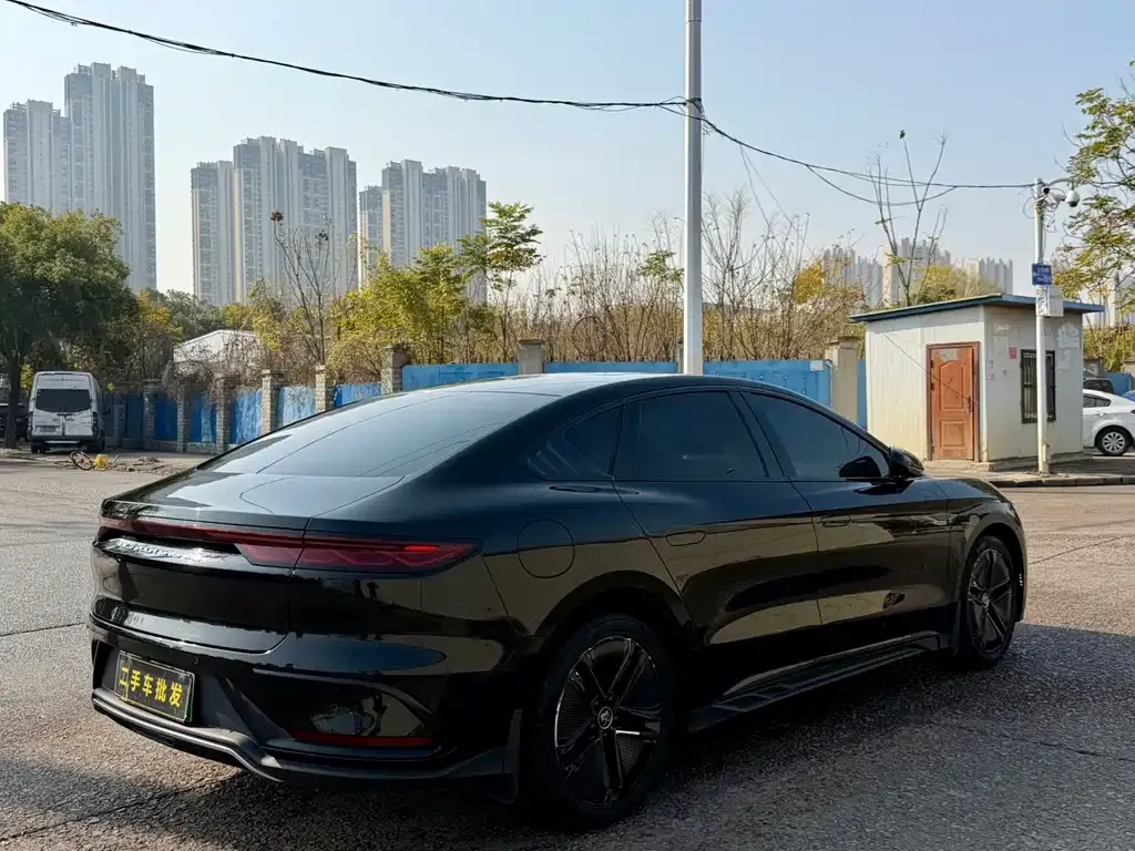 BYD Han 2023 из CN, фото 3