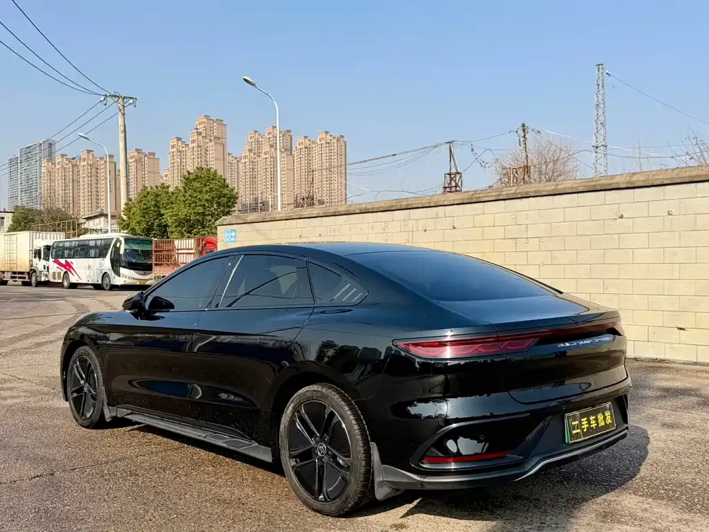 BYD Han 2023 из CN, фото 10