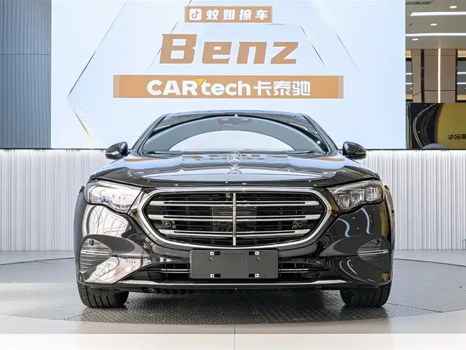 Mercedes-Benz E-Class 2025 из CN, фото 1