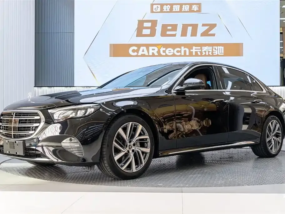 Mercedes-Benz E-Class 2025 из CN, фото 8