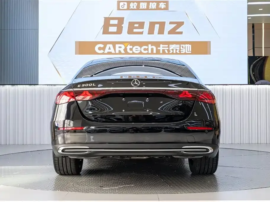 Mercedes-Benz E-Class 2025 из CN, фото 6