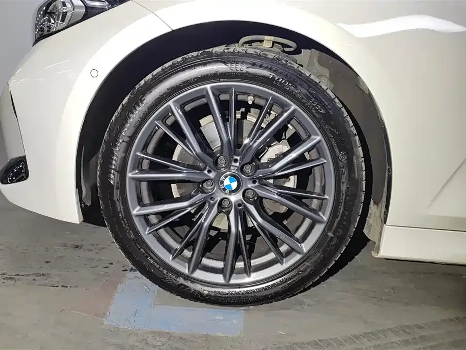 BMW 3 Series 2024 из CN, фото 8