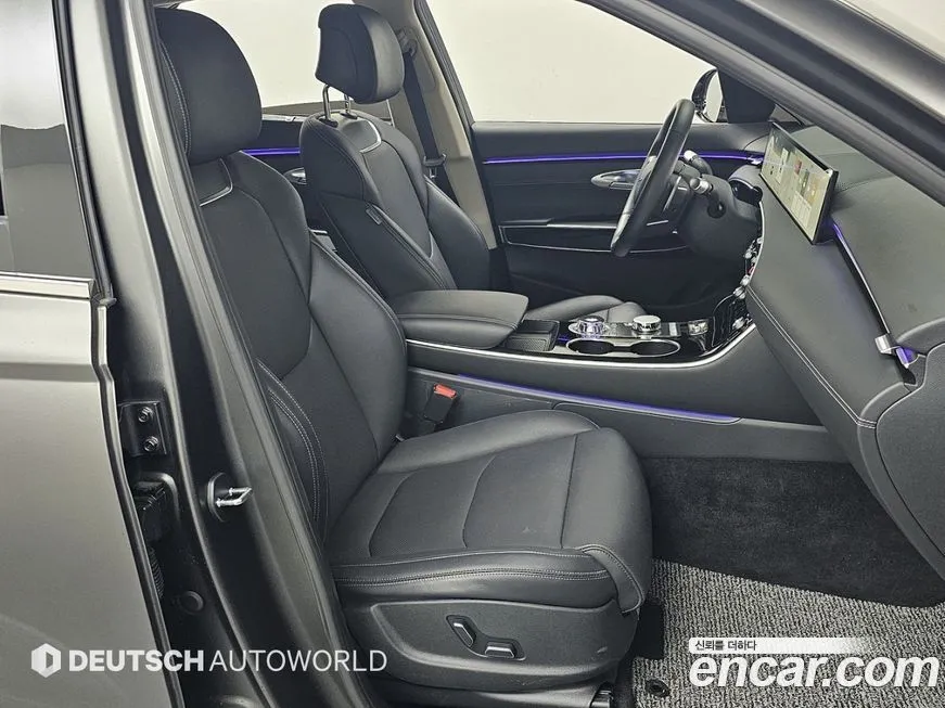 Genesis GV70 2025 из KR, фото 10