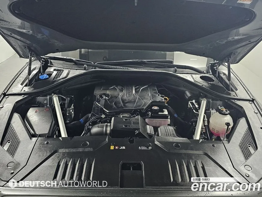 Genesis GV70 2025 из KR, фото 6