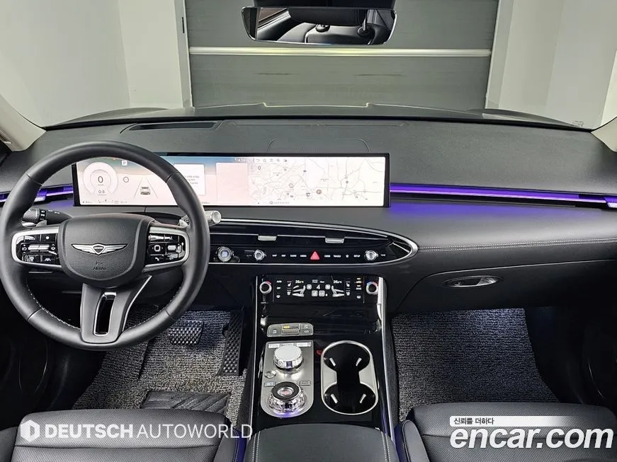 Genesis GV70 2025 из KR, фото 7
