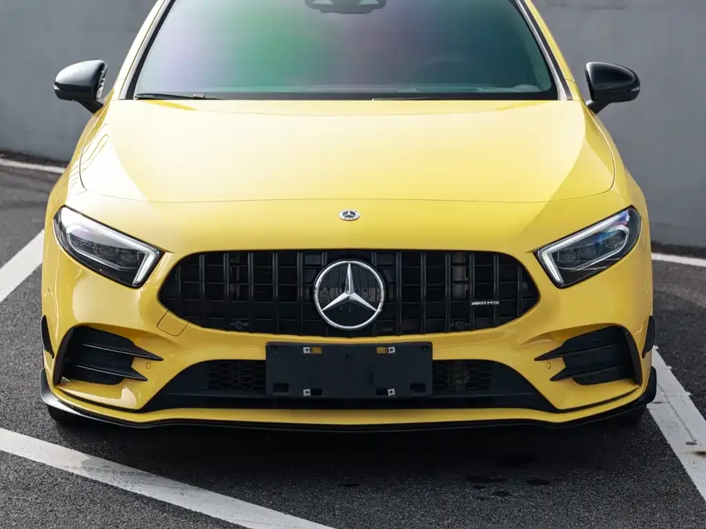 Mercedes-Benz A-Class AMG (Import) 2021 из CN, фото 10