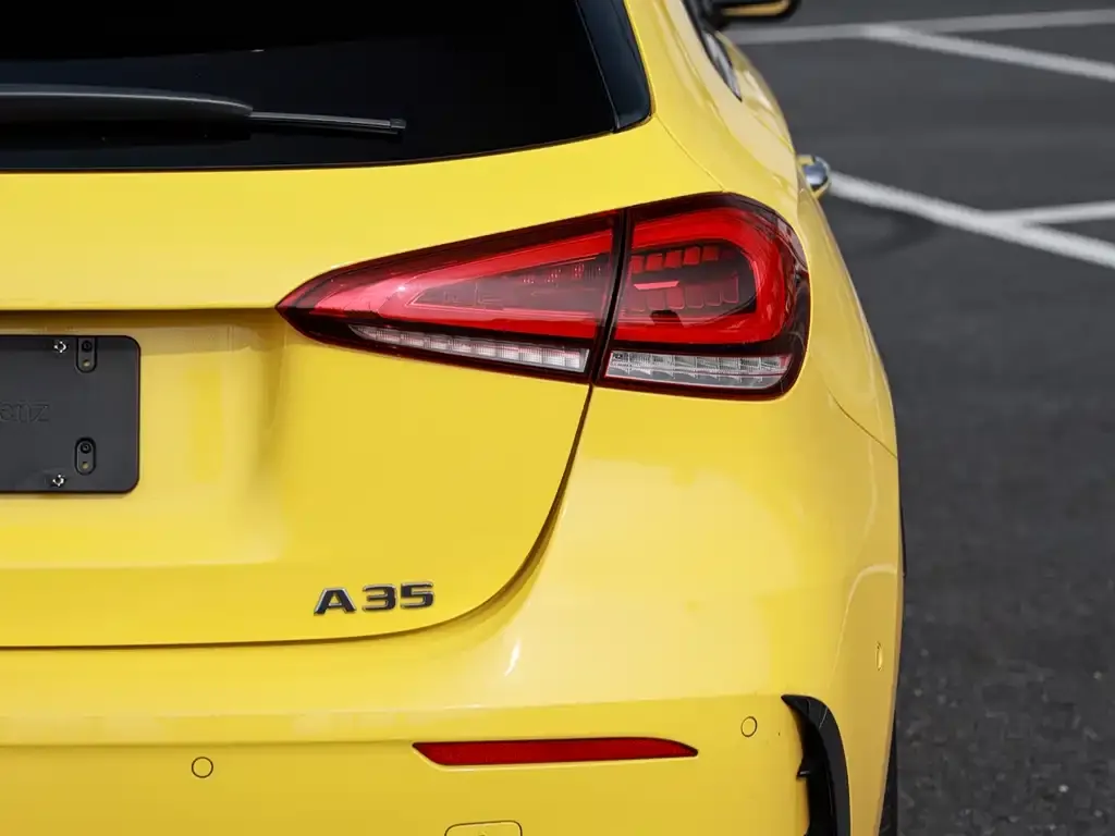 Mercedes-Benz A-Class AMG (Import) 2021 из CN, фото 6