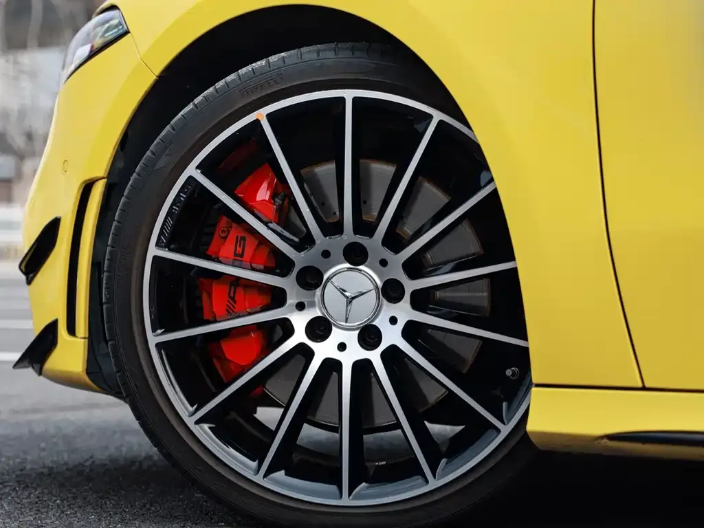 Mercedes-Benz A-Class AMG (Import) 2021 из CN, фото 7