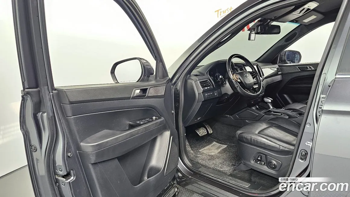 KG Mobility (Ssangyong) Rexton — фото 6