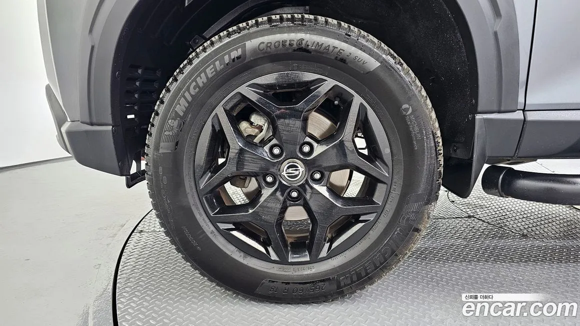 KG Mobility (Ssangyong) Rexton — фото 10