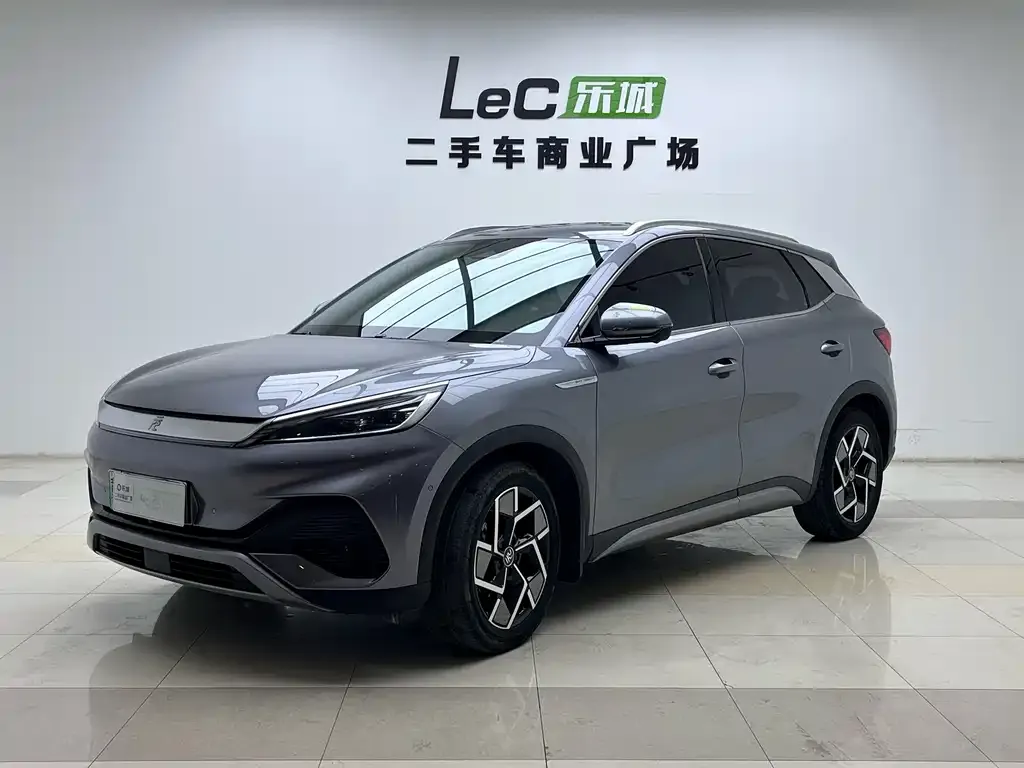 BYD Yuan Plus 2022 из CN, фото 1