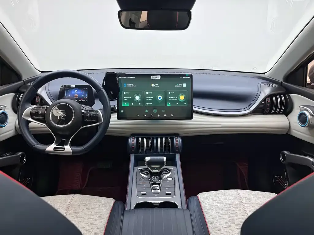 BYD Yuan Plus 2022 из CN, фото 5