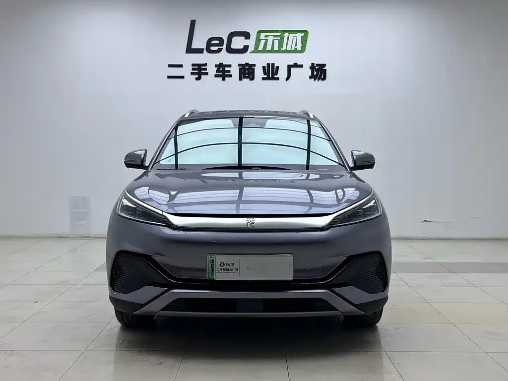 BYD Yuan Plus 2022 из CN, фото 8