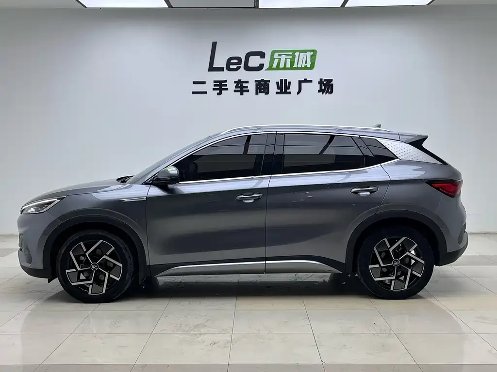BYD Yuan Plus 2022 из CN, фото 7