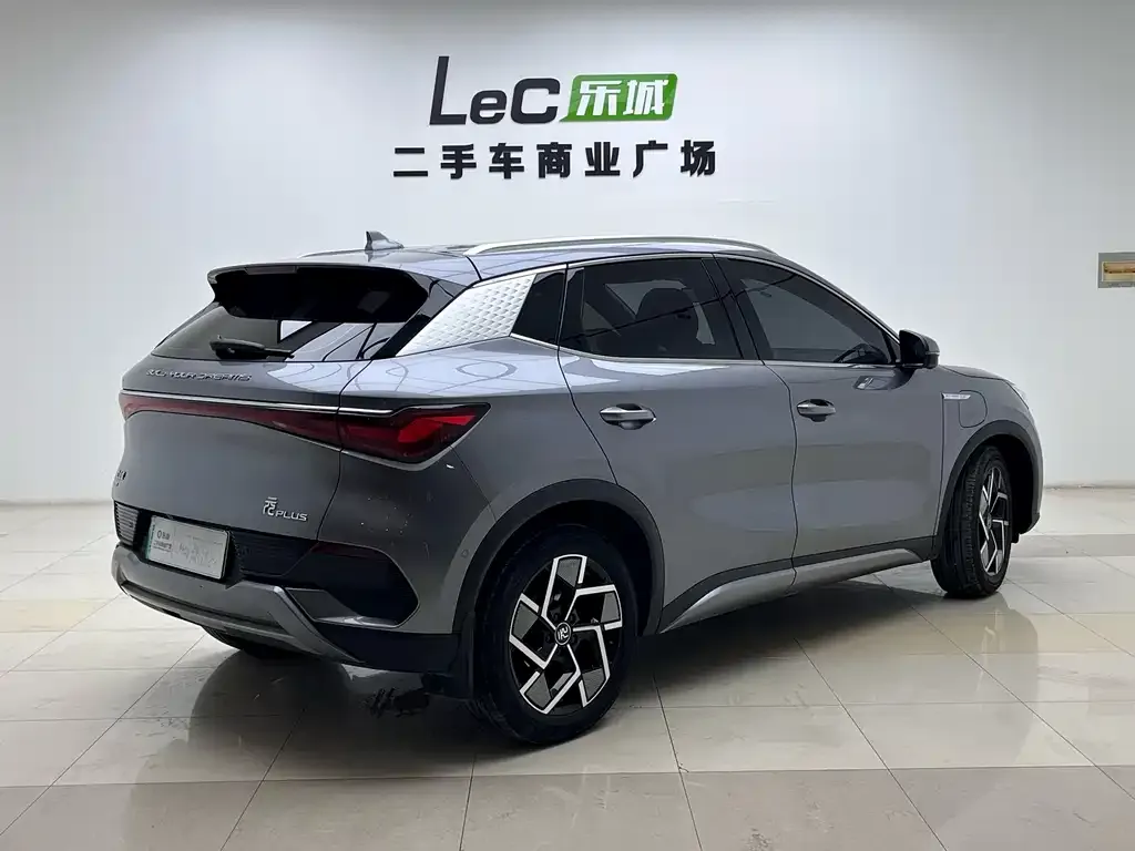 BYD Yuan Plus 2022 из CN, фото 6