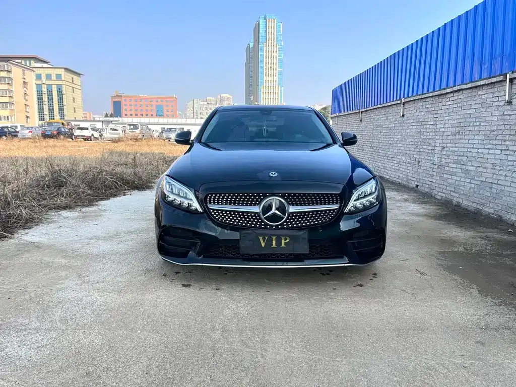 Mercedes-Benz C-Class 2021 из CN, фото 6