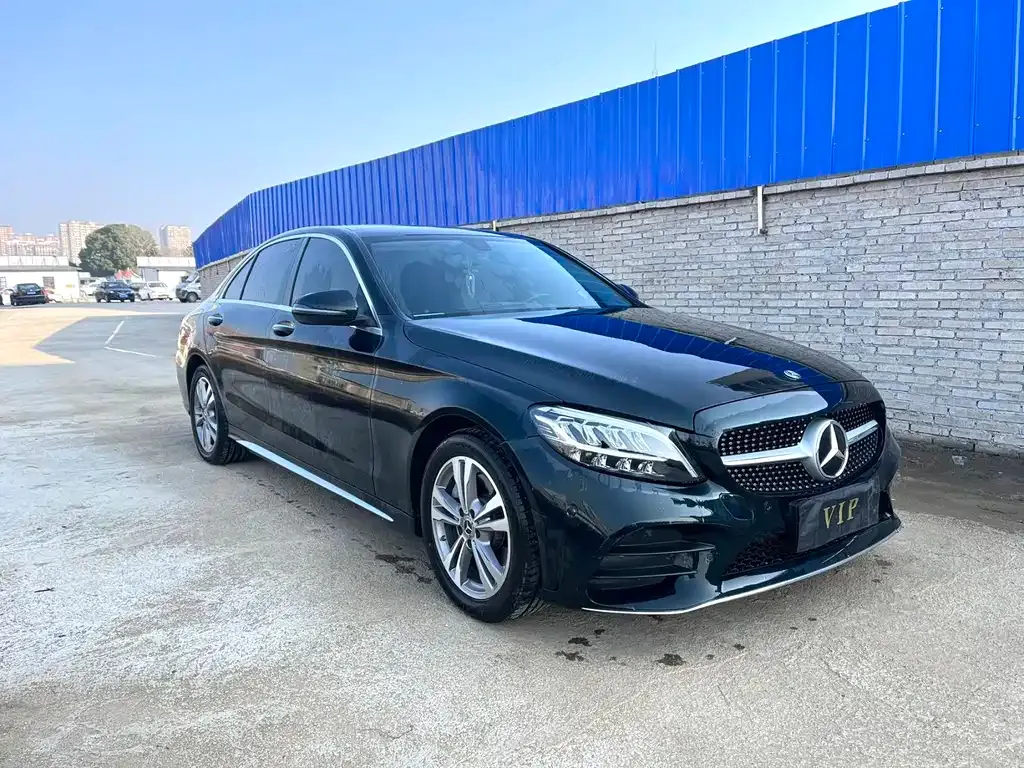 Mercedes-Benz C-Class 2021 из CN, фото 7
