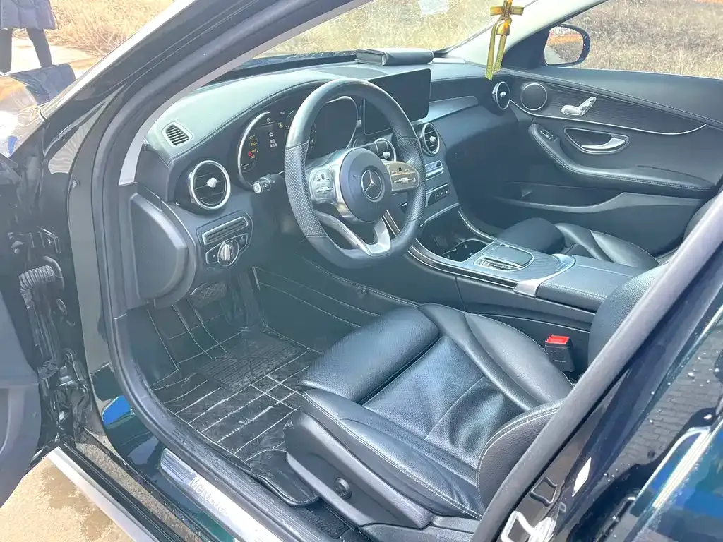 Mercedes-Benz C-Class 2021 из CN, фото 8