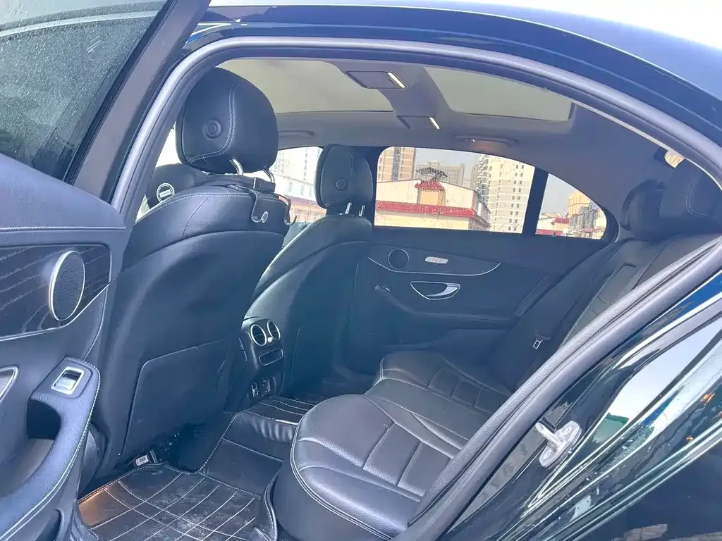 Mercedes-Benz C-Class 2021 из CN, фото 5