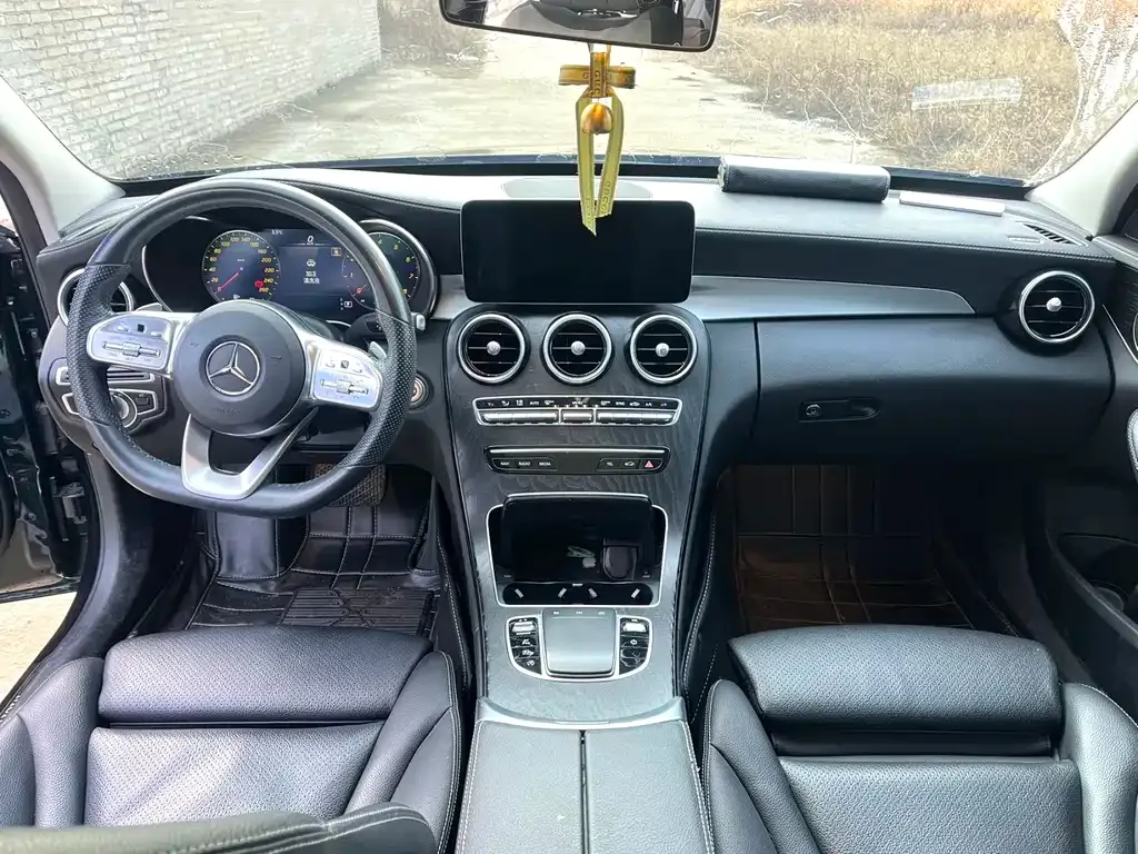 Mercedes-Benz C-Class 2021 из CN, фото 3