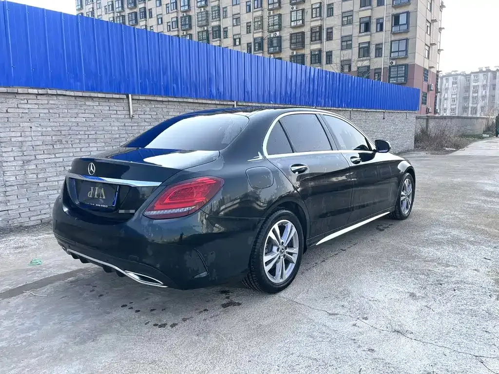 Mercedes-Benz C-Class 2021 из CN, фото 4